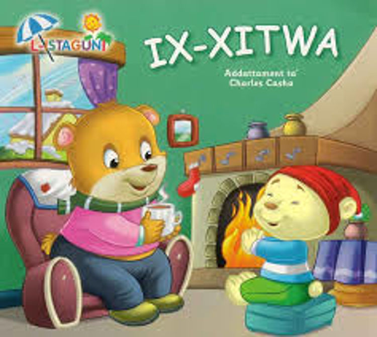 Picture of 3368 IX-XITWA L-ISTAGUN